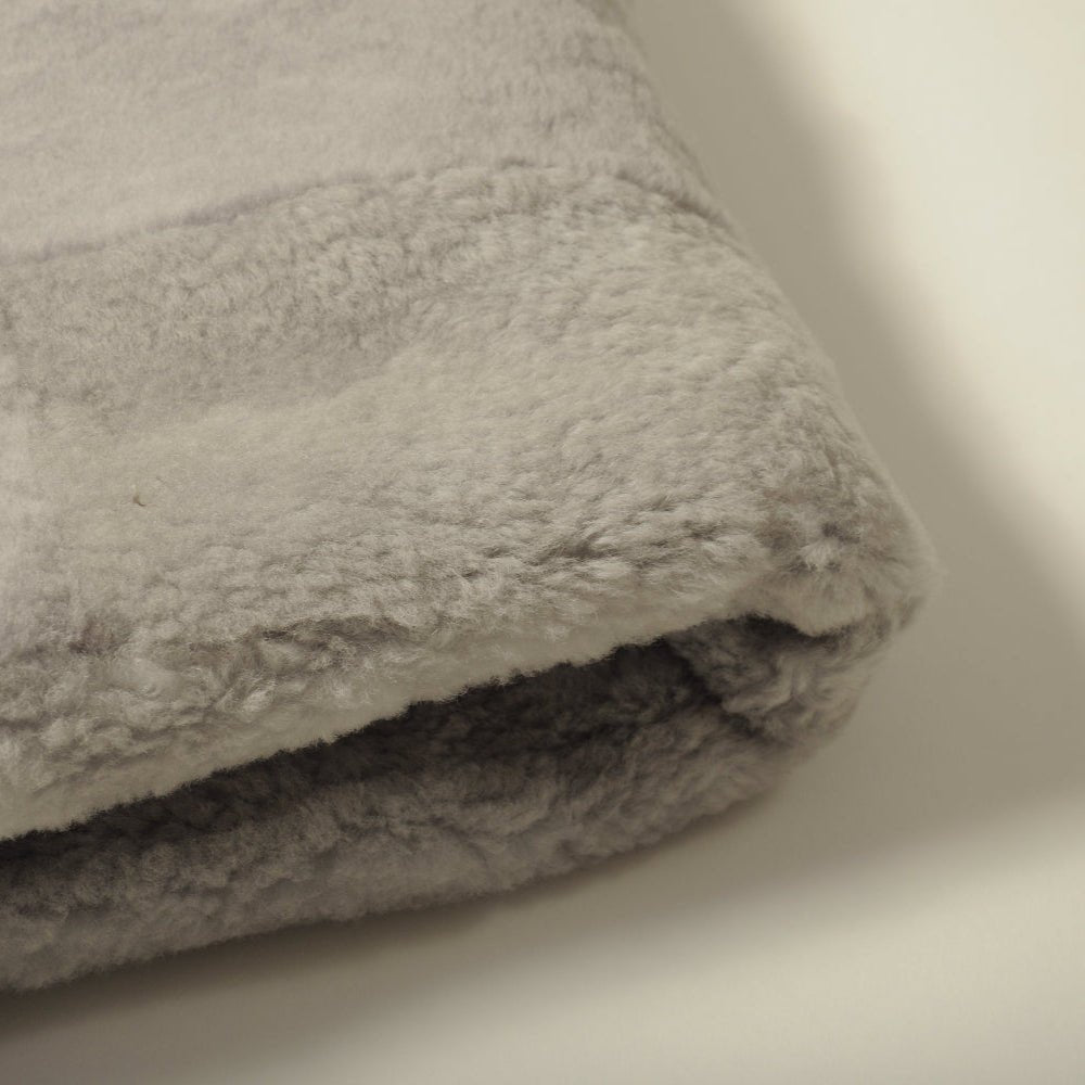 Plush Shearling Cozy Throw - Image 3