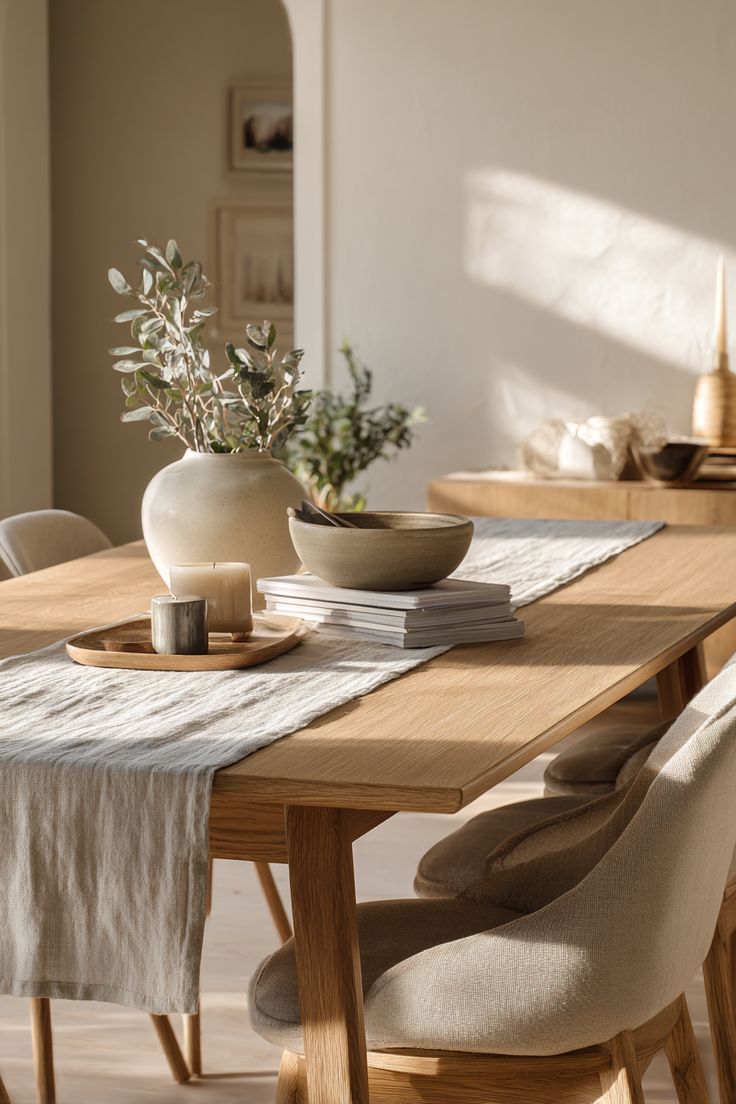 Table Textiles